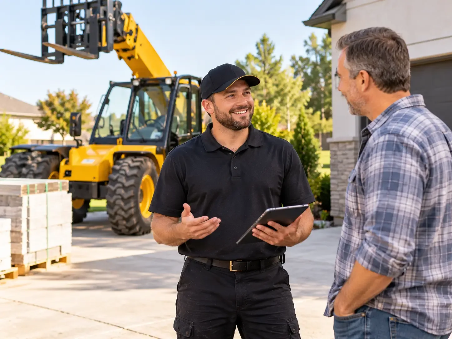 Forklift Rental Clam Gulch, AK FAQs